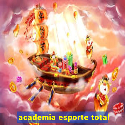 academia esporte total